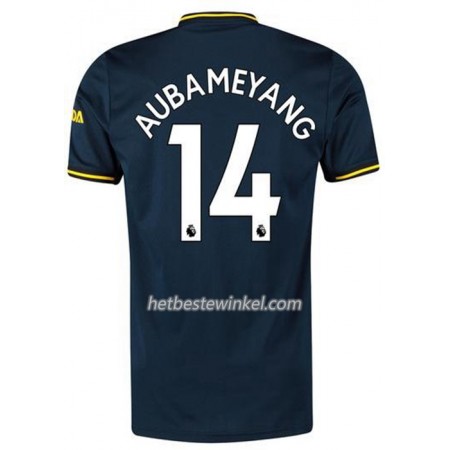 Arsenal AUBAMEYANG 14 Voetbalshirts Third 2019/20